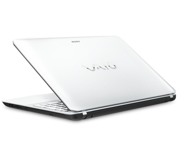 Sony Vaio Fit E 2117U/4GB/500/DVD/Win8 GT740M biały - 159683 - zdjęcie 4